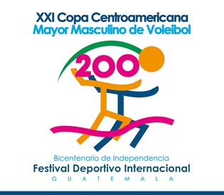 XXI Copa Centroamericana Mayor Masculina