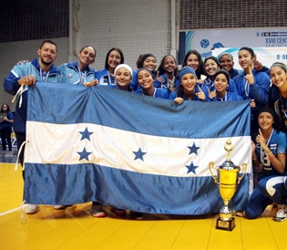 XIX Campeonato Centroamericano Sub 21 Femenino
