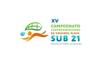 XV Campeonato Centroamericano de Voleibol de Playa Sub-21