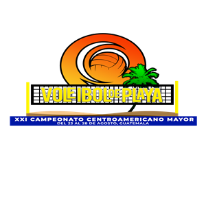 XXI Campeonato Centroamericano Mayor de Voleibol de Playa