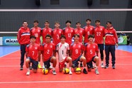 Equipo Costa Rica