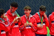 Costa Rica Medallas