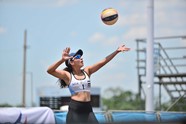Nahima Silva De Nicaragua Al Servicio