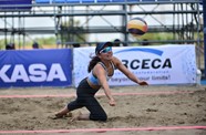 Nahima Silva De Nicaragua Salva El Balon (1)