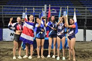 Mejores Parejas Sub 21 Rama Femenina