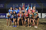 Mejores Parejas Categoria Sub 23
