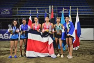 Mejores Parejas Femeninas Categoria Sub 23 Femenina