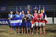 Mejores Parejas Masculinas Categoria Sub 23