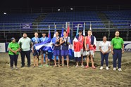 Premiacion Categoria Sub 23 Varones