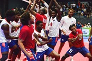 Celebracion De Belice Vs El Salvador