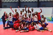 Visctoria De Belice Vs El Salvador