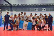 Celebracion De Victoria Guatemala Vs Belice 3