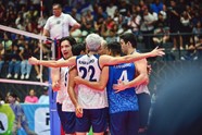 Celebracion De El Salvador Por Piunto De Ataque