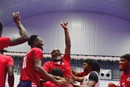 Celebracion De Victoria De Belice Vs Nicaragua 4