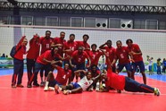 Celebracion De Victoria De Belice Vs Nicaragua 5