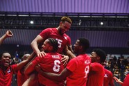 Celebracion De Victoria De Belice Vs Nicaragua 6