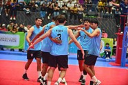 Celebracion De Guatemala Por Punto