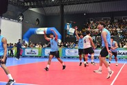 Celebracion De Victoria De Guatemala Vs El Slavador 1