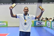 Jugador Mas Valioso 2 Leonardo Blanco Guate