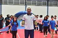 Jugador Mas Valioso Leonardo Blanco