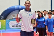 Leonardo Blanco Mejor Sacador De Guate