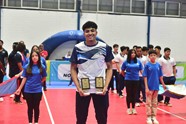 Mayor Anotador Axel Gutierrez Nic