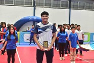 Mejor Opuesto Axel Gutierrez Nic