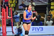Allison Mendez De El Salvador Celebra