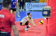Valeria Garcia Libero De Belice Recibe