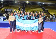 Honduras Tercer Lugar