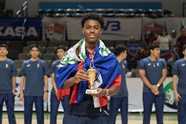 Ingram Kaelen De Belize Mejor Opuesto