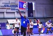 Belize Wins Bronze Medal Match (2)