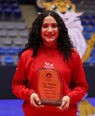 1St Best Blocker Sofia Centella Pan