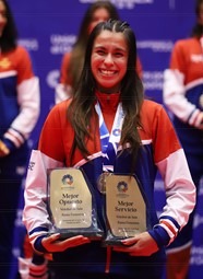 Best Opposite Ana Victoria Rojas Crc