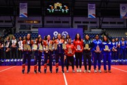 Women Individual Awards