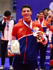 1St Best Spiker Stanley Grant Crc