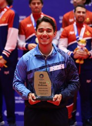 Best Digger Hector Ortiz Hon