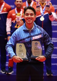 Best Libero Hector Ortiz Hon