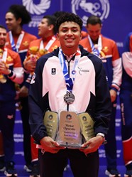 Best Opposite Axel Gutierrez Nca