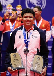 Best Server Axel Gutierrez Nca