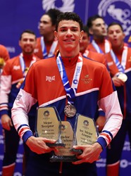 Mvp Stanley Grant Crc