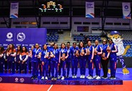 Belize Women Bronze Medal