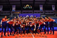 Costa Rica Gold Medalists