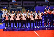 Nicaragua Men Silver Medal