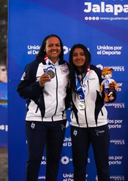 Nicaragua Women Silver Medal