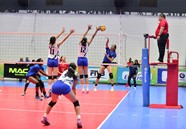 Rhea Tsai De Belice Ataque