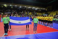 Esa Vs Biz Xxii Copa Centroamericana De Voleibol 1