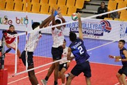 Pan Vs Nca García 52 Xxii Copa Centroamericana De Voleibol