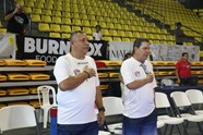 Hon Vs Pan 3 Xxii Copa Centroamericana De Voleibol