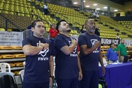 Hon Vs Pan 7 Xxii Copa Centroamericana De Voleibol